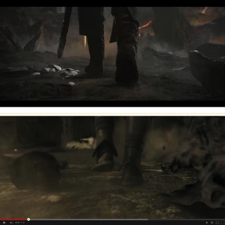 Illustration for article titled Dark Souls Allegedly Ripped Off By Popular Korean Game